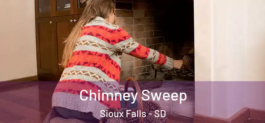  Chimney Sweep Sioux Falls - SD