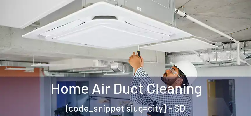  Home Air Duct Cleaning (code_snippet slug=city] - SD
