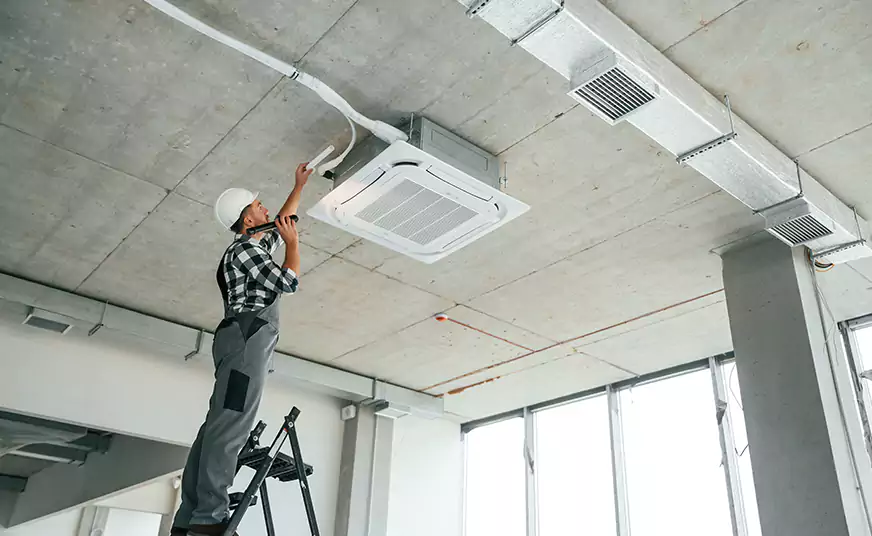 Ventilation System Cleaning Sioux Falls