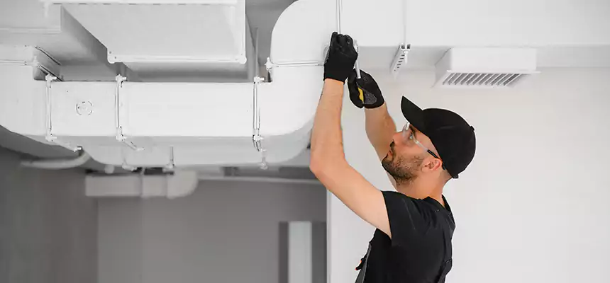 Our Air Duct Cleaning Services in Sioux Falls, SD