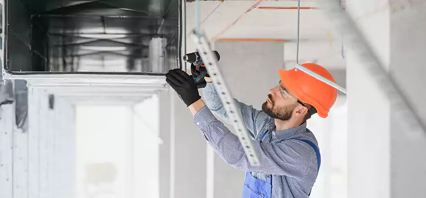 Comprehensive Ventilation Cleaning in Sioux Falls