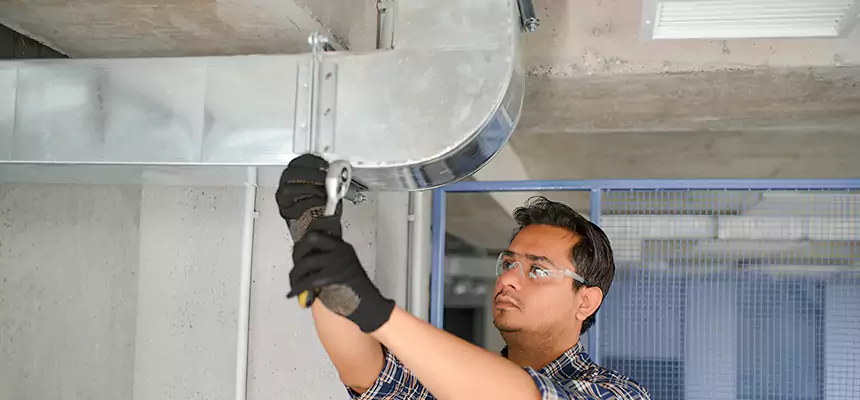 Our Air Duct Installation Services in Sioux Falls, SD