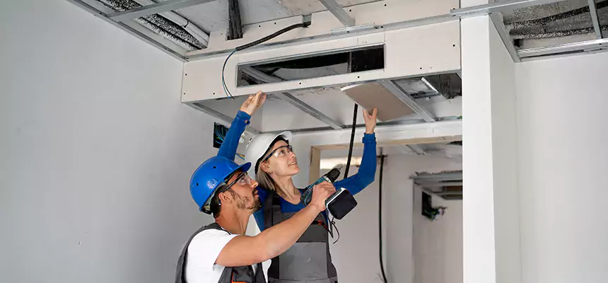 Our Air Duct Virus Disinfection Services in Sioux Falls, SD