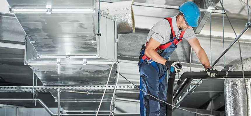 Precise Air Duct Vent Installation in Sioux Falls