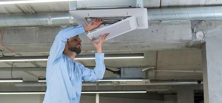 Our Energy Recovery Ventilation Cleaning Services in Sioux Falls, SD