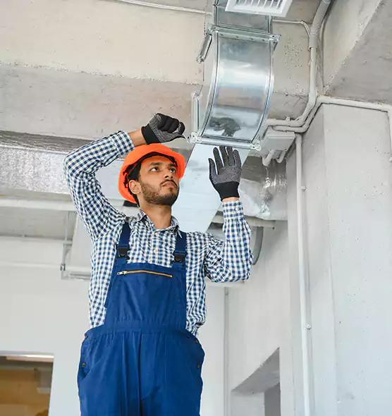 Professional Air Duct Cleaning Service in Sioux Falls, SD