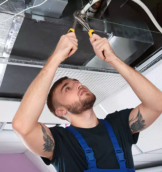 About Air Duct Repair Services in Sioux Falls, SD