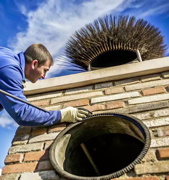 About Professional Chimney Sweep in Sioux Falls, SD