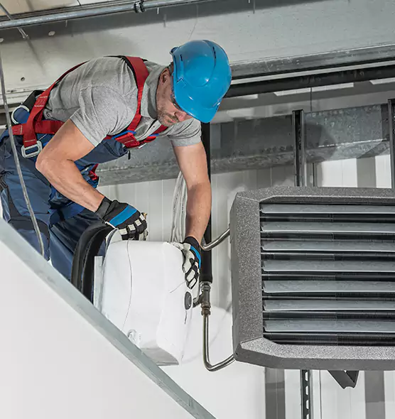 Professional Custom HVAC Ductworkin Sioux Falls, SD