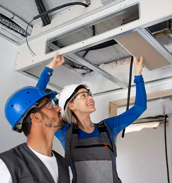 About Ductwork Rerouting Service in Sioux Falls, SD