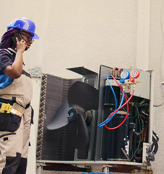 Professional Energy-Efficient HVAC Cleaning in Sioux Falls, SD