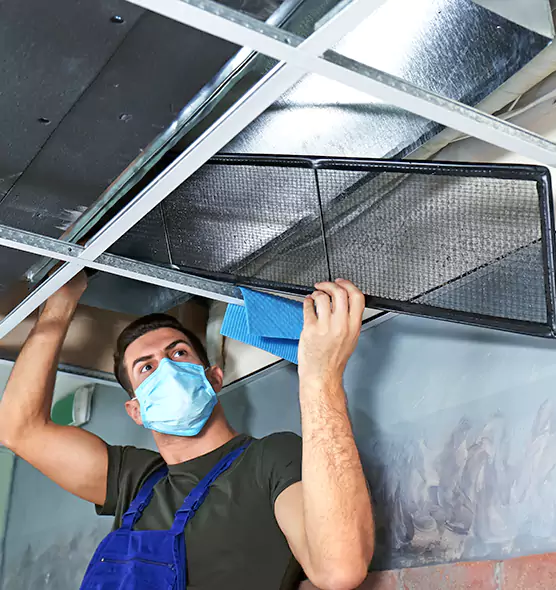 Professional Home Ventilation Cleaning in Sioux Falls, SD