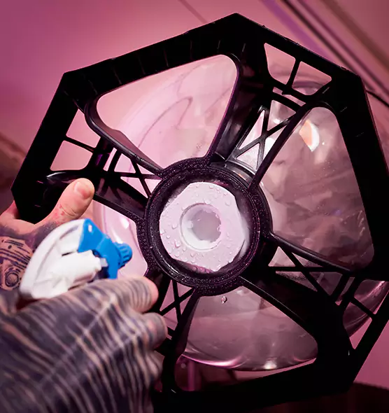 Expert Low VOC Vent Installation in Sioux Falls, SD