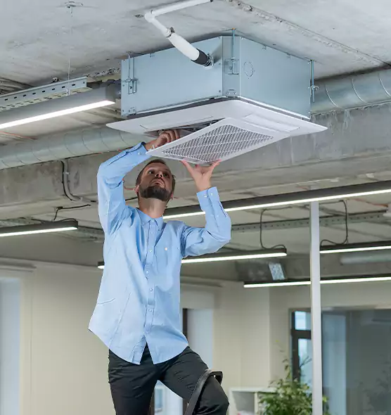 Advanced Rodent Droppings In Vents in Sioux Falls, SD